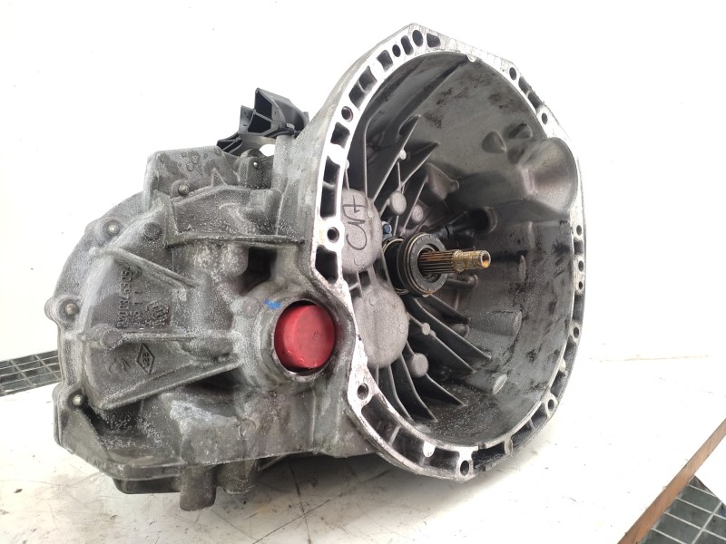 Caja Cambios Pk4012 7711497056  - Renault Laguna Coupe Gt 2