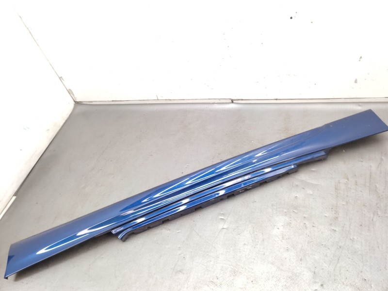 Faldon Lateral Izquierdo 51778037453  - Bmw Serie 1 Berlina (e81/e87) 118i 2