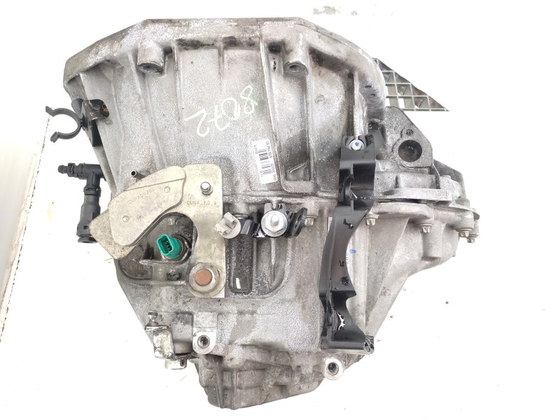 Caja Cambios Pk4012 7711497056  - Renault Laguna Coupe Gt 5