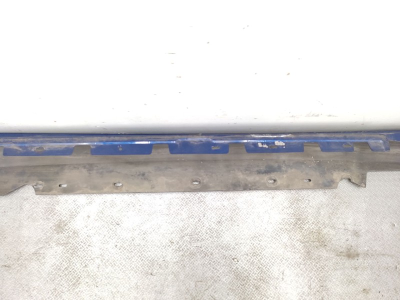 Faldon Lateral Izquierdo 51778037453  - Bmw Serie 1 Berlina (e81/e87) 118i 4