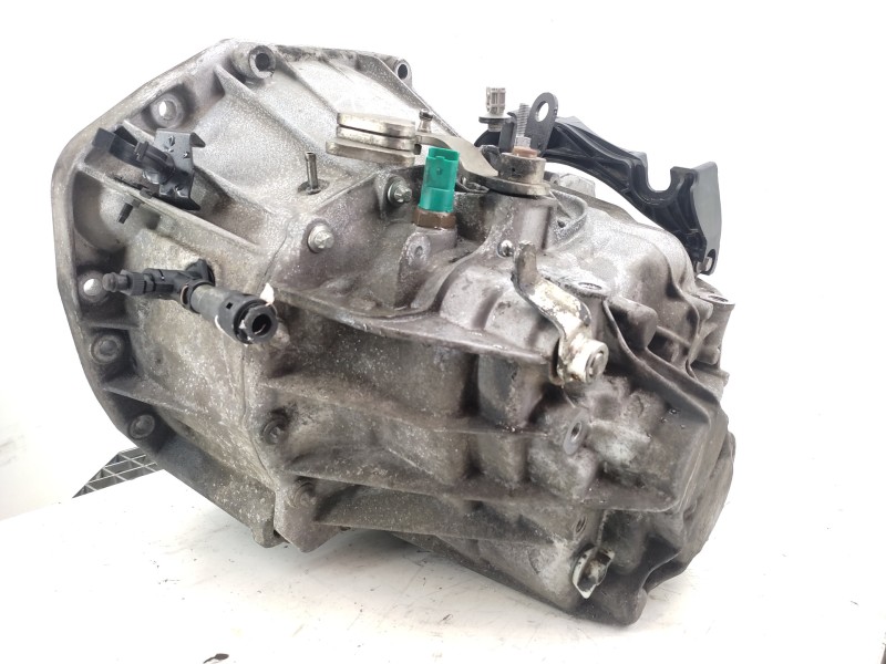 Caja Cambios Pk4012 7711497056  - Renault Laguna Coupe Gt 7