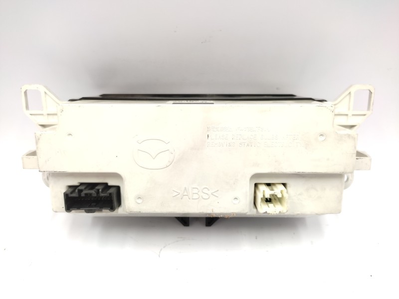 Mando Climatizador K1900eh64 Eh6461190a  - Mazda Cx-7 (er) Luxury 2