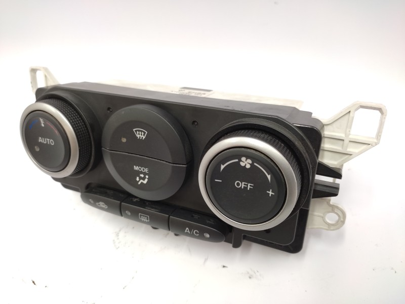 Mando Climatizador K1900eh64 Eh6461190a  - Mazda Cx-7 (er) Luxury 6
