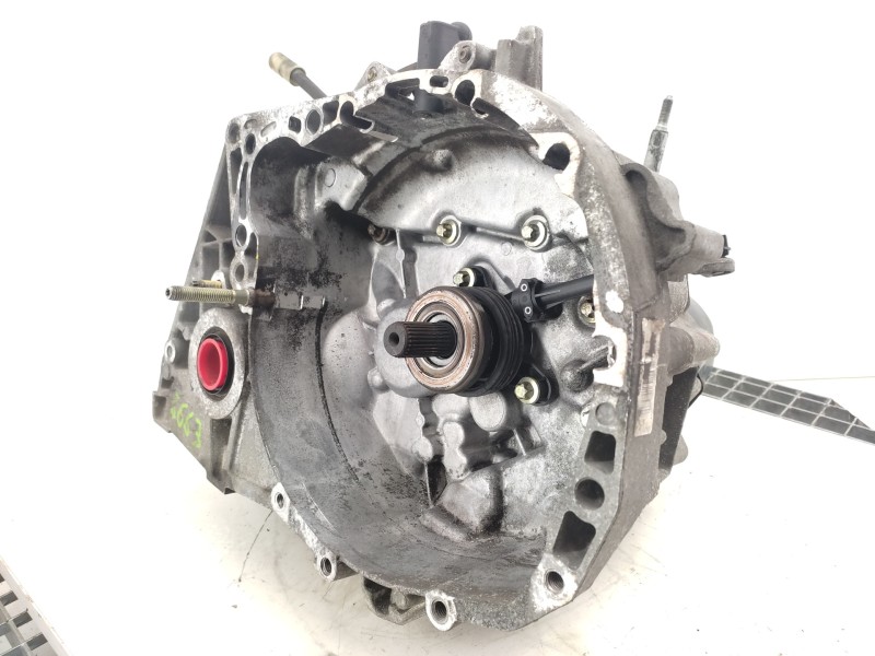 Caja Cambios Jr5113  - Renault Modus 1.5 Dci Diesel 3