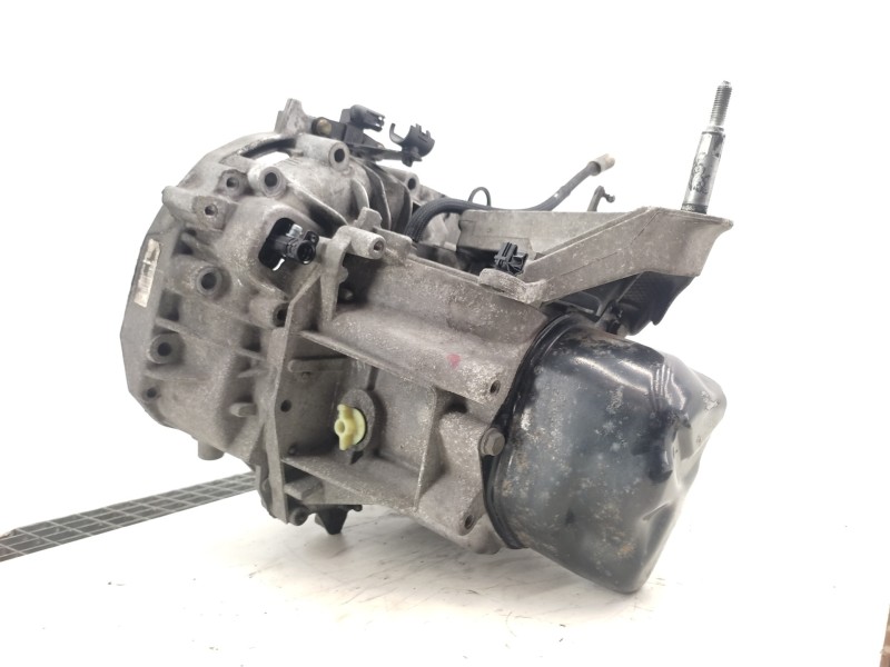 Caja Cambios Jr5113  - Renault Modus 1.5 Dci Diesel 4