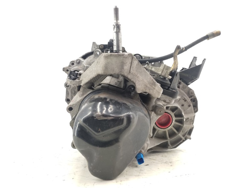 Caja Cambios Jr5113  - Renault Modus 1.5 Dci Diesel 5
