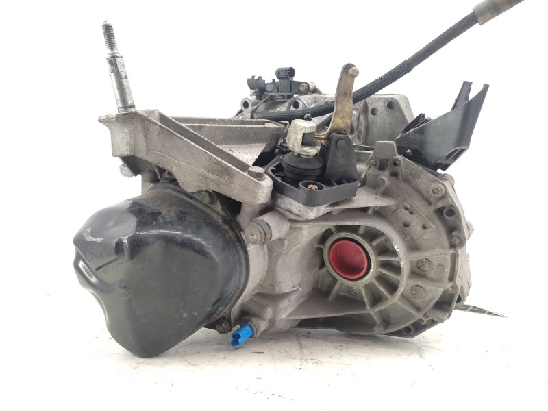 Caja Cambios Jr5113  - Renault Modus 1.5 Dci Diesel 6