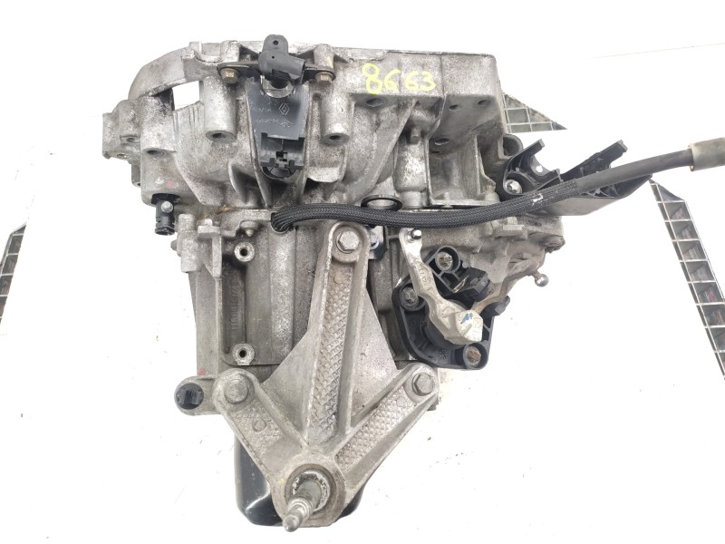 Caja Cambios Jr5113  - Renault Modus 1.5 Dci Diesel 7