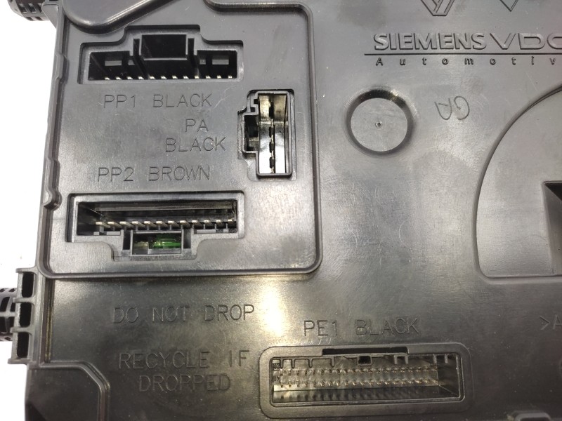Modulo Electronico 284b10044r 284b10046r  - Renault Laguna Grandtour Iii 2.0 3