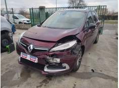 renault scenic iii del año 2015