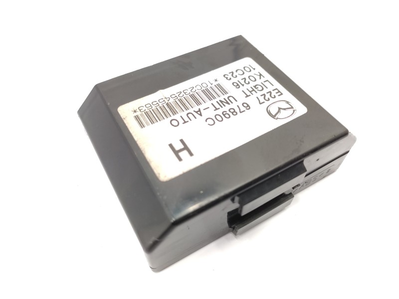 Modulo Electronico E22767890c K021610c23  - Mazda Cx-7 (er) Luxury 4