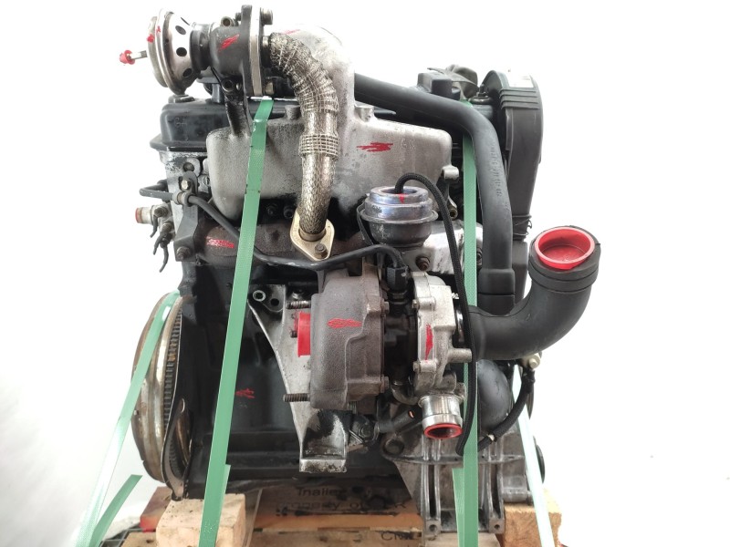 Motor Completo Avg  - Audi A4 Berlina (b5) 1.9 Tdi 3