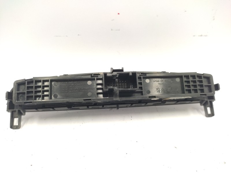 Warning 9659417177 649014  - Peugeot 308 Premium 4
