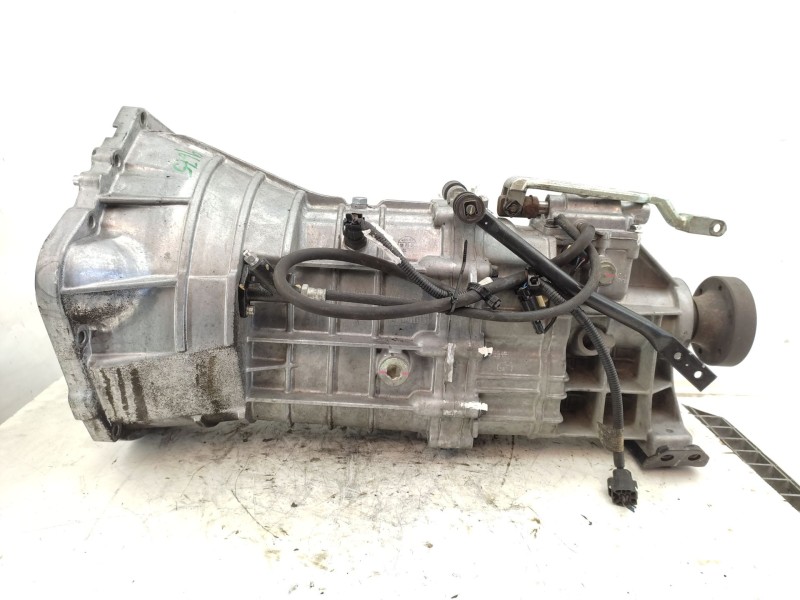 Caja Cambios G3102021010 3102021110  - Ssangyong Rodius I 2.7 Xdi 3