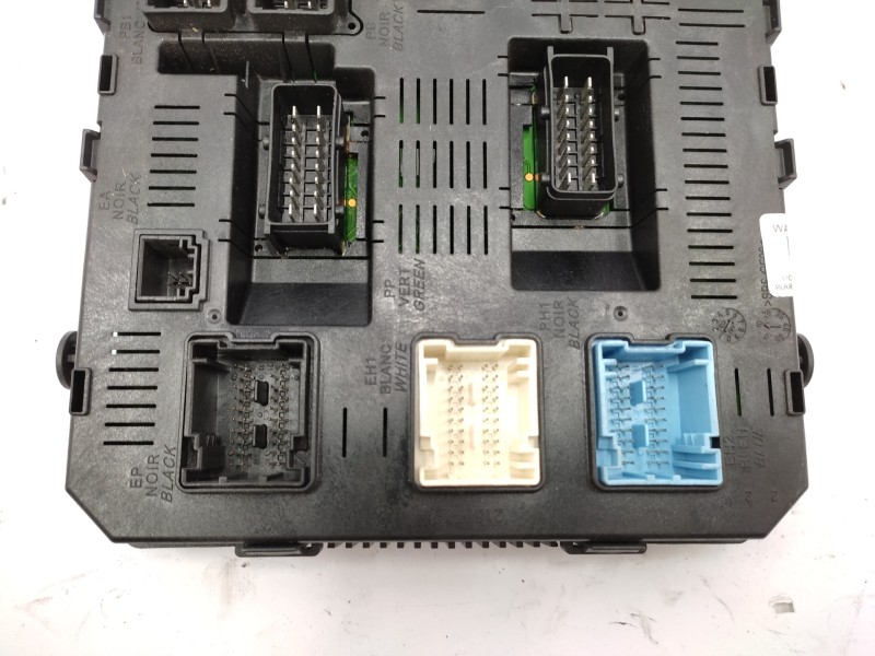 Caja Reles / Fusibles 9660105980  - Citroën C5 Berlina Sx (e) 3