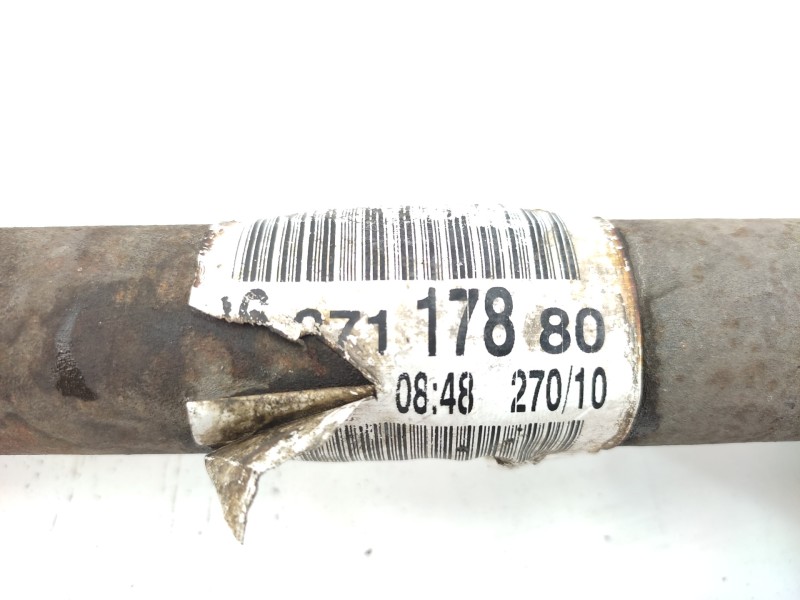 Transmision Delantera Derecha 9637117880 9812781280 3273ae - Citroën C4 Grand Picasso Avatar 4