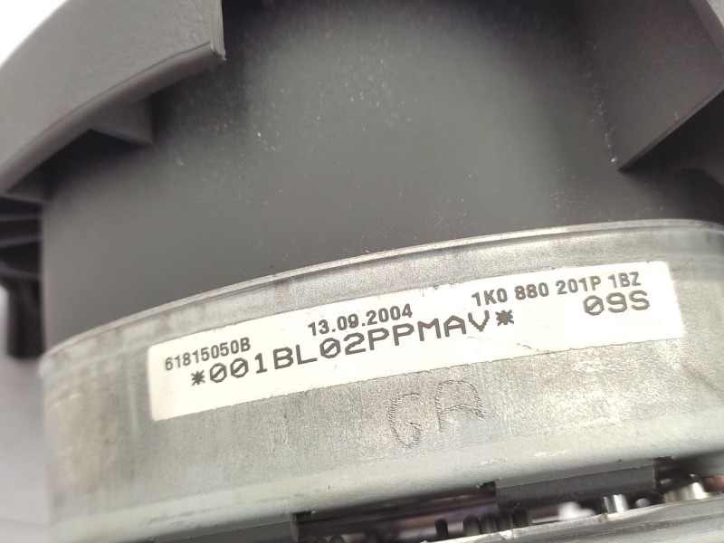Airbag Delantero Izquierdo 1k0880201p 1k0880201bs  - Volkswagen Golf V (1k1) 1.9 Tdi 5