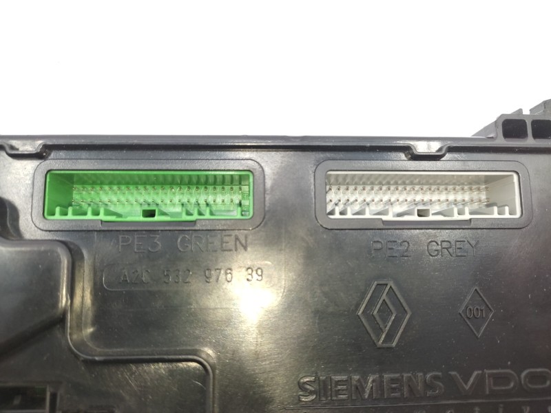 Modulo Electronico 284b10044r 284b10046r  - Renault Laguna Grandtour Iii 2.0 4