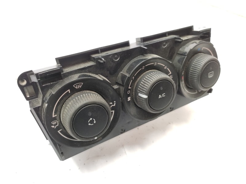 Recambio de mando climatizador para citroën c3 picasso exclusive referencia OEM IAM 6452N0  