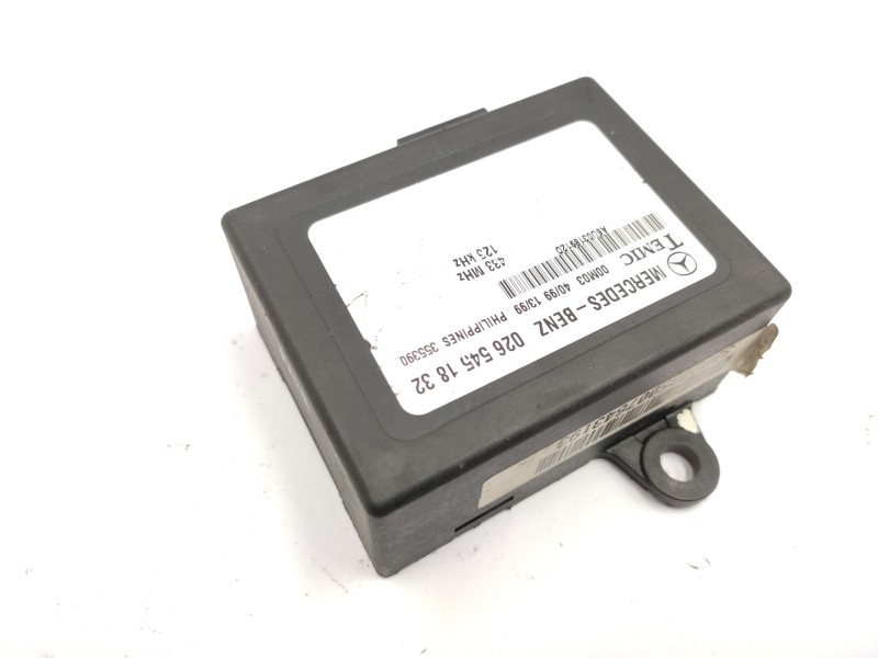 Modulo Electronico 0265451832  - Suzuki Jimny Sn (fj) 1.3 16v Cat 3