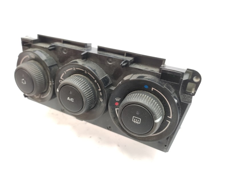 Recambio de mando climatizador para citroën c3 picasso exclusive referencia OEM IAM 6452N0  