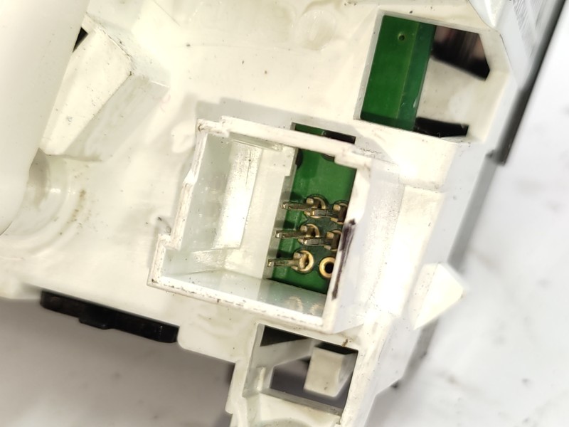 Recambio de mando climatizador para citroën c3 picasso exclusive referencia OEM IAM 6452N0  