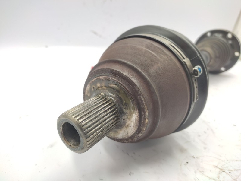 Transmision Delantera Izquierda 8n0407271n  - Audi Tt (8n3/8n9) 1.8 T Coupe (132kw) 3