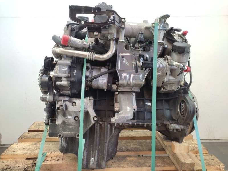 Recambio de motor completo para ssangyong rodius i 2.7 xdi referencia OEM IAM D27DT D27A101 