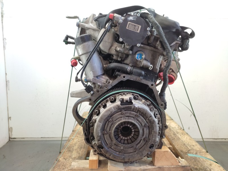 Recambio de motor completo para ssangyong rodius i 2.7 xdi referencia OEM IAM D27DT D27A101 