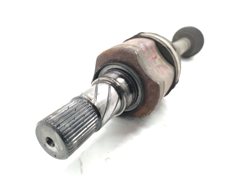 Transmision Delantera Izquierda 8200198016  - Renault Scenic Ii 1.9 Dci Diesel 4