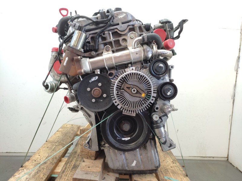 Recambio de motor completo para ssangyong rodius i 2.7 xdi referencia OEM IAM D27DT D27A101 
