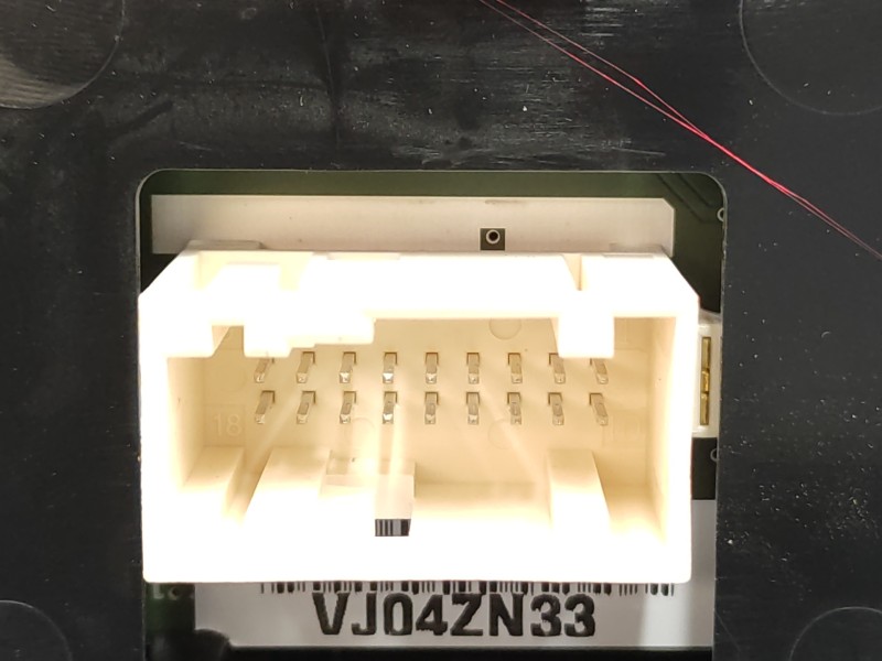 Cuadro Instrumentos 9805382977 98053829zd  - Citroën C3 Picasso Exclusive 7