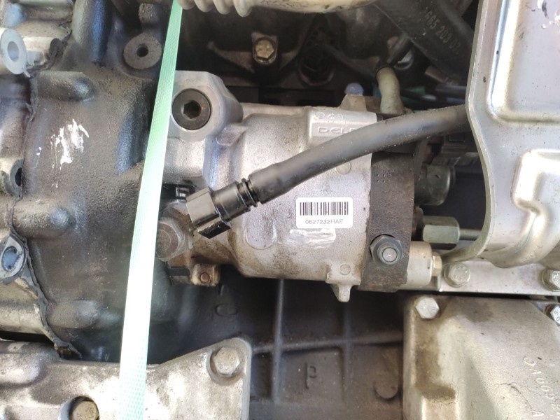 Recambio de motor completo para ssangyong rodius i 2.7 xdi referencia OEM IAM D27DT D27A101 