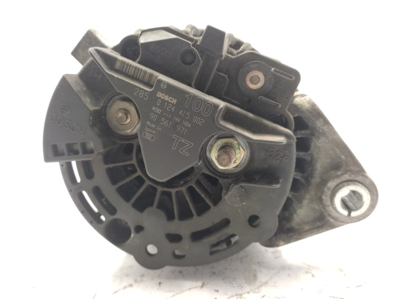 Alternador 90561971 0124415002  - Opel Zafira A Elegance 4