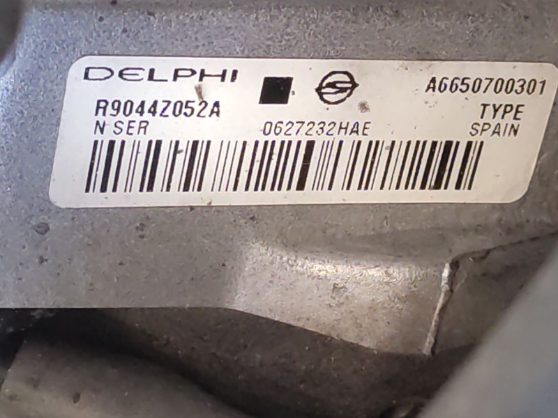 Recambio de motor completo para ssangyong rodius i 2.7 xdi referencia OEM IAM D27DT D27A101 