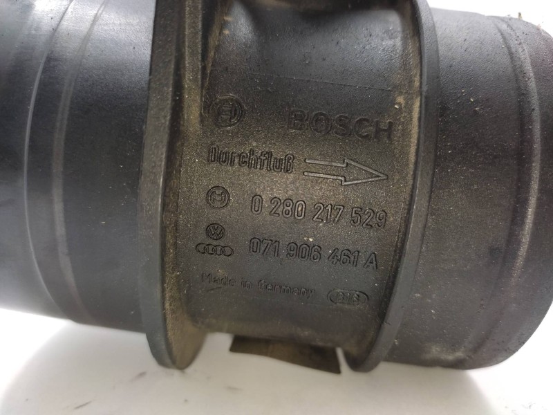 Caudalimetro 071906461ax 0986280304  - Volkswagen Golf Iv Berlina (1j1) Gti 5