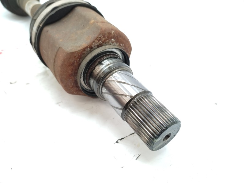 Transmision Delantera Izquierda 8200198016  - Renault Megane Ii Classic Berlina Confort Dynamique 2