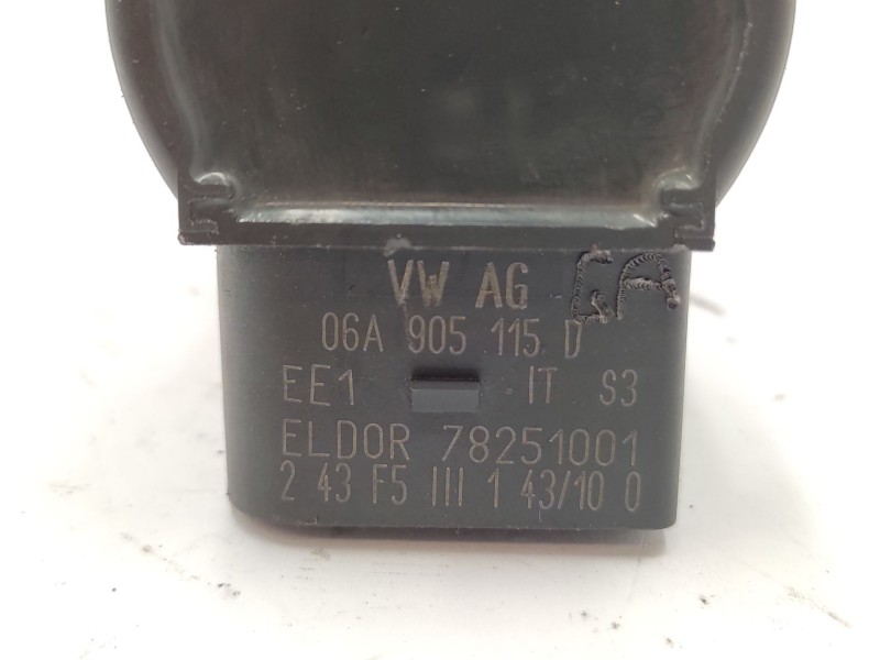 Bobina Encendido 06a905115d  - Audi Tt (8n3/8n9) 1.8 T Coupe (132kw) 5