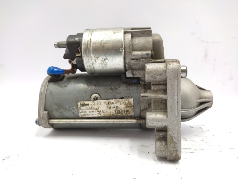 Motor Arranque 9662854180 Ts22e26  - Citroën C3 Picasso Exclusive 3