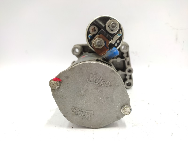 Motor Arranque 9662854180 Ts22e26  - Citroën C3 Picasso Exclusive 4