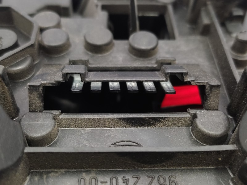 Piloto Trasero Derecho 6k6945112b 2vp962165201  - Seat Ibiza (6k) Glx 3