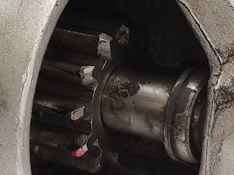 Motor Arranque 9662854180 Ts22e26  - Citroën C3 Picasso Exclusive 6