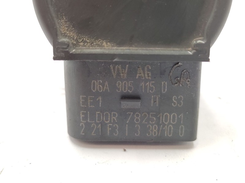 Bobina Encendido 06a905115d  - Audi Tt (8n3/8n9) 1.8 T Coupe (132kw) 5