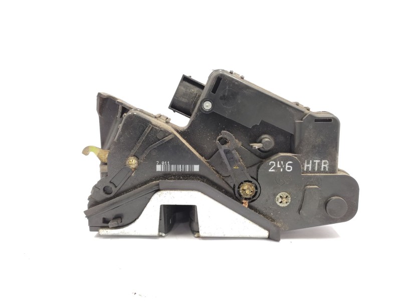 Cerradura Puerta Trasera Derecha 51227011246  - Bmw Serie 3 Touring (e46) 330xd 3