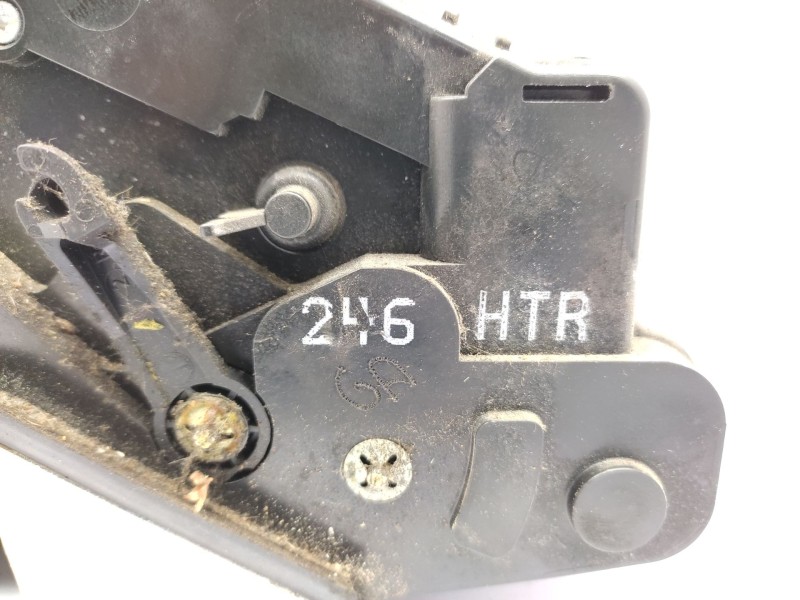 Cerradura Puerta Trasera Derecha 51227011246  - Bmw Serie 3 Touring (e46) 330xd 4