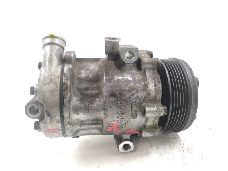 Compresor Aire Acondicionado 24422013 Sd6v121428f  - Opel Astra G Berlina Comfort 6