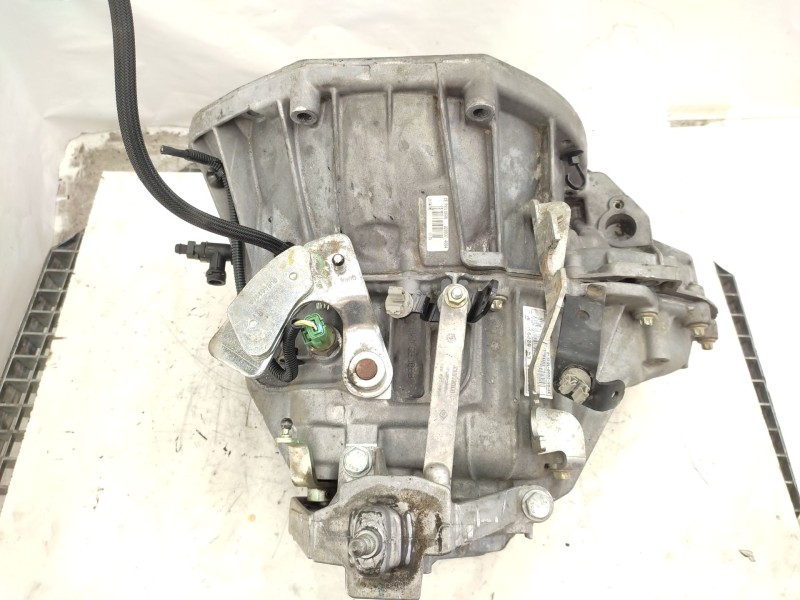 Caja Cambios Pk4006  - Renault Laguna Ii (bg0/1_) 2.0 Dci (bg1t) 7