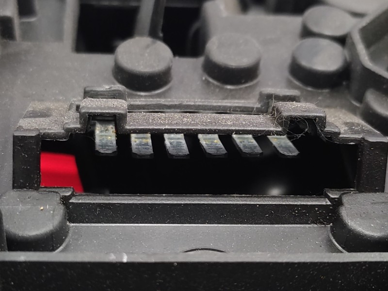 Piloto Trasero Izquierdo 6k6945111b  - Seat Ibiza (6k) Sxe 3