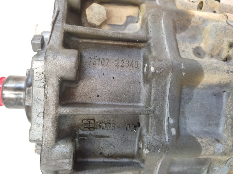 Caja Transfer 33107g2340 33103g2340 193602  - Nissan Terrano/terrano.ii (r20) Avenue 3