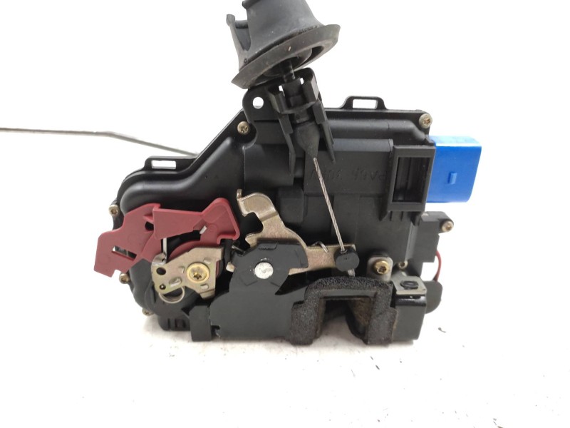 Cerradura Puerta Delantera Izquierda 4e1837015  - Audi A8 (4e2) 4.2 Quattro 3